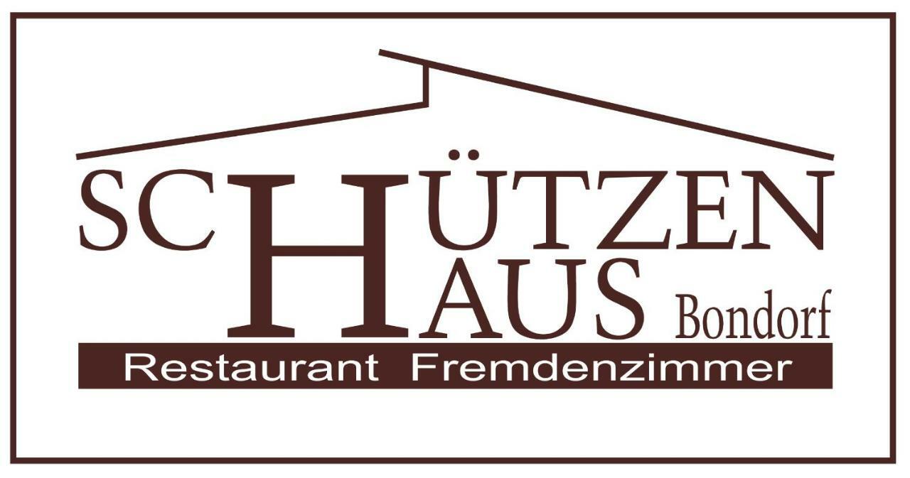 ホテル Schuetzenhaus Bondorf エクステリア 写真